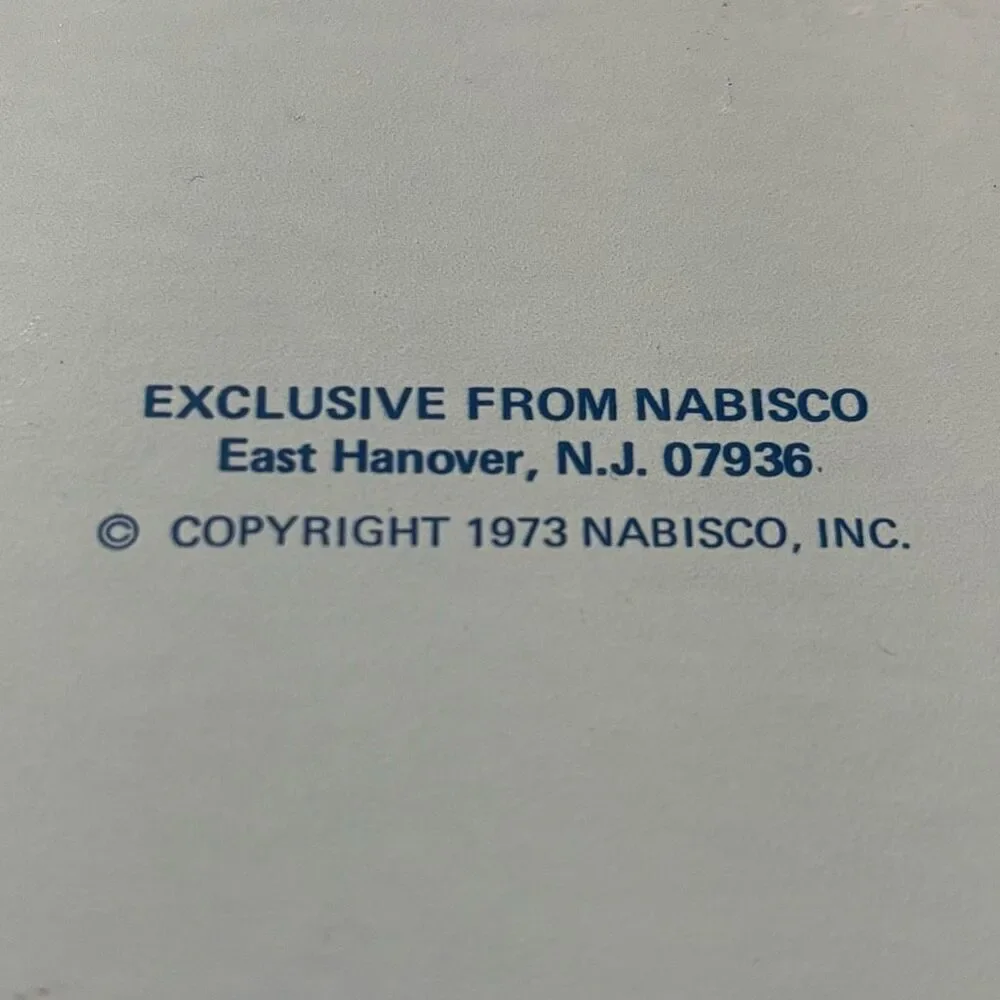 Nabisco national biscuit